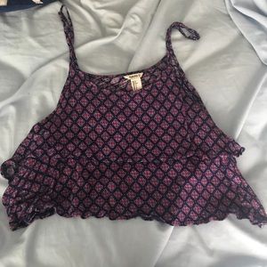 Forever 21 crop top